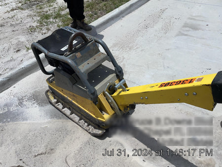 2021 WACKER NEUSON BPU4045A