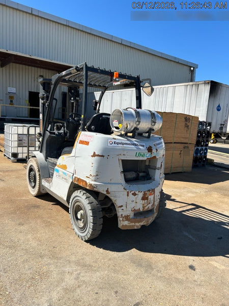 2022 UNICARRIER PF80N