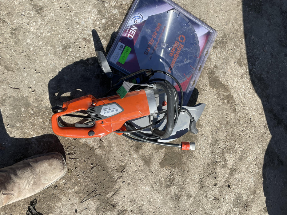 2022 HUSQVARNA K4000