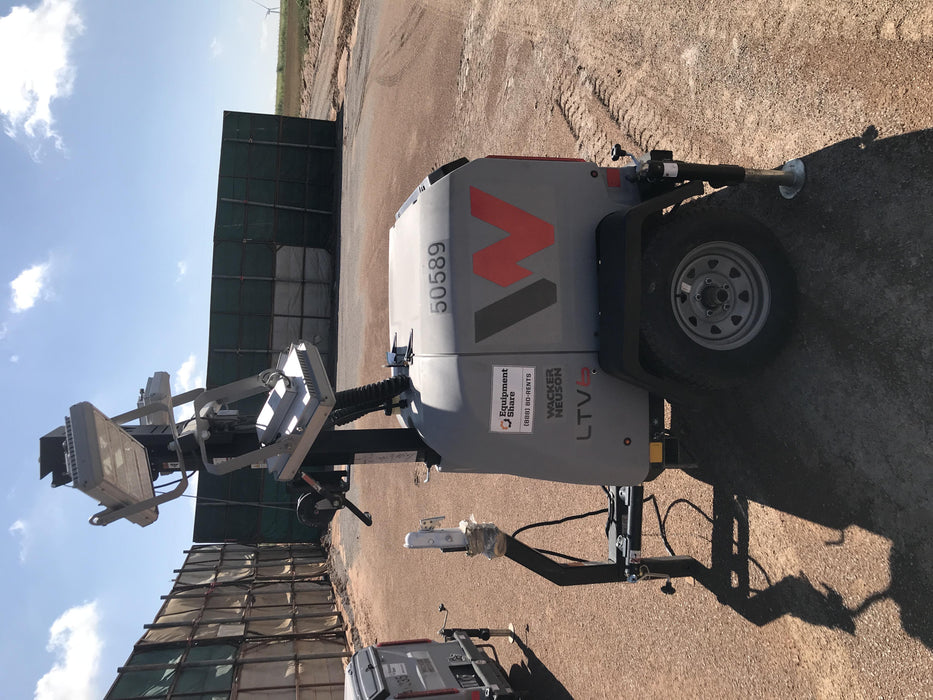 2019 Wacker Neuson LTV6K-LED Standard, LED