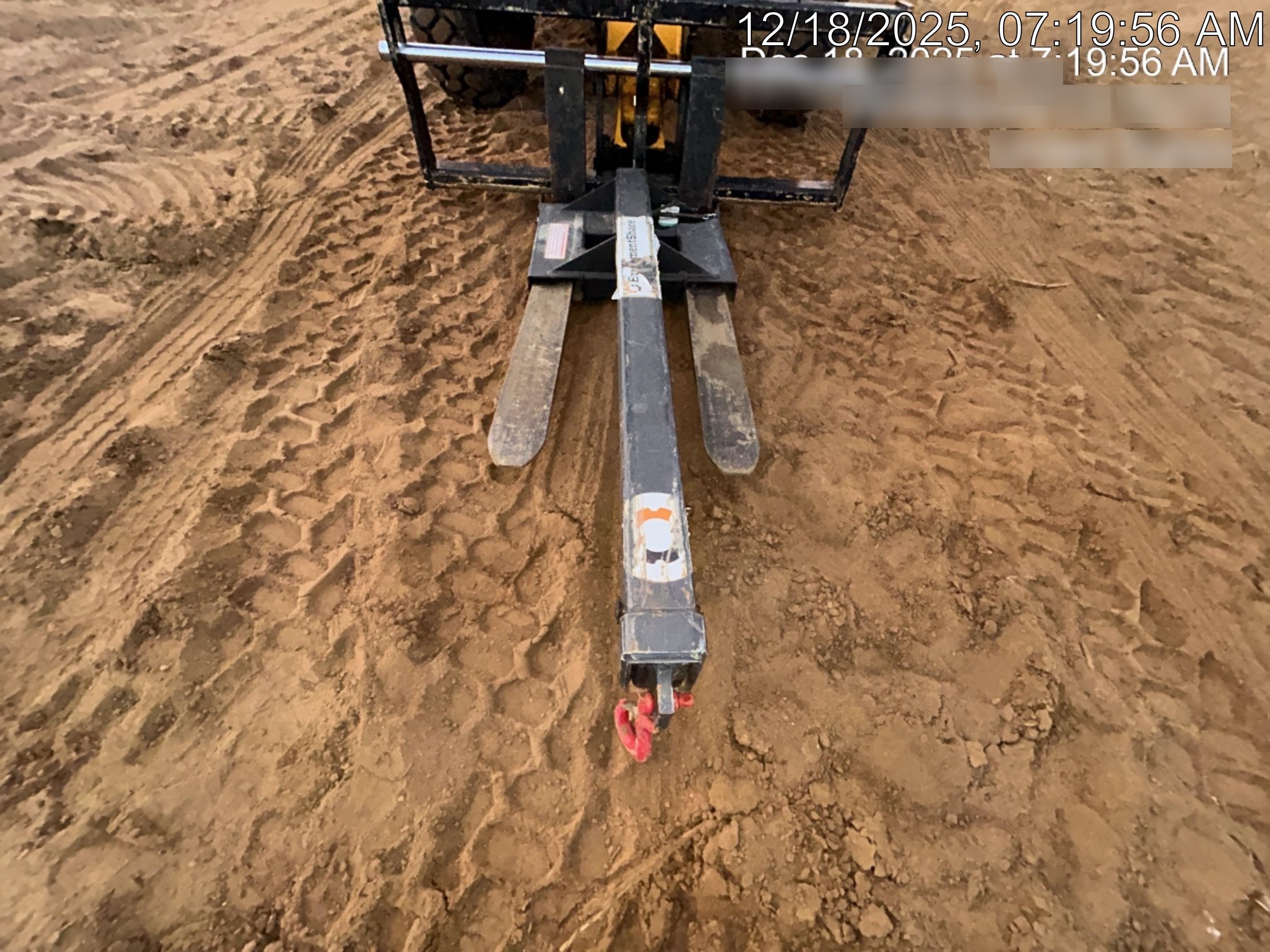 2024 ARROW MATERIAL HANDLING CE60-TH-STP