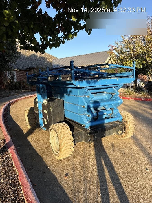 2016 GENIE GS-4390 RT