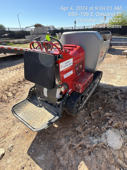 2024 TORO MBTX 2500-TS