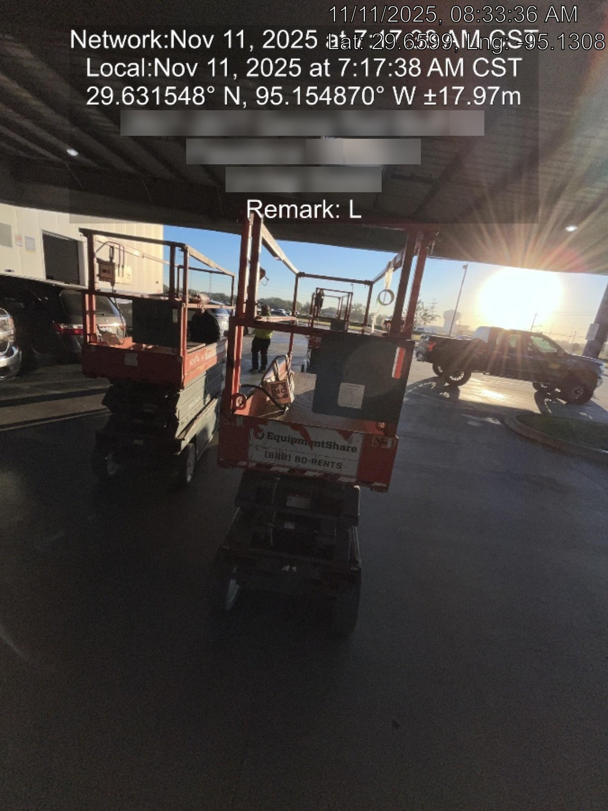 2019 SKYJACK SJIII-3226