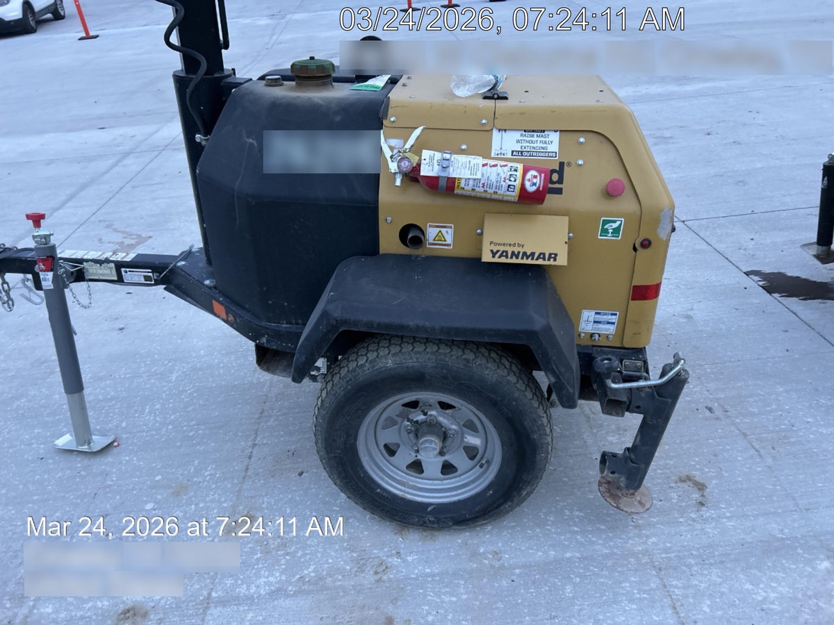2022 ALLMAND NLV3GR