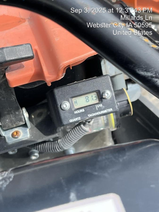 2024 HUSQVARNA LT6005