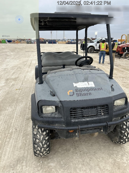 2021 CLUB CAR CA1700D (Canopy)