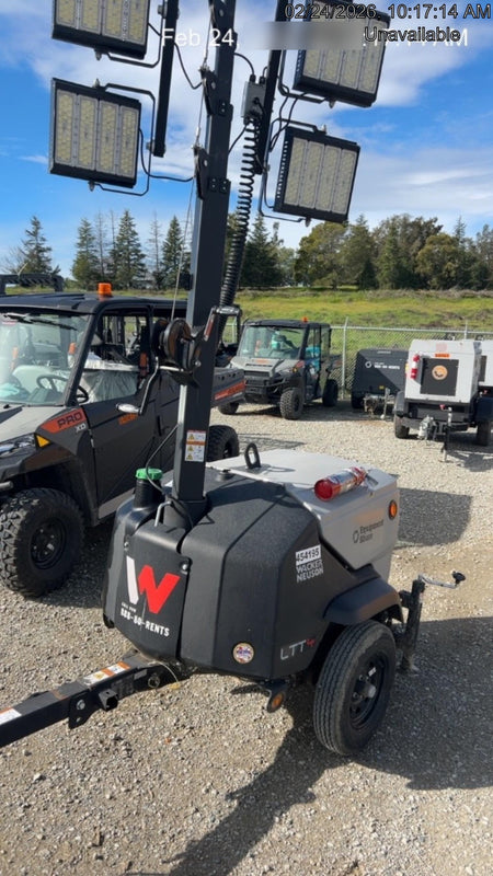 2024 WACKER NEUSON LTT4