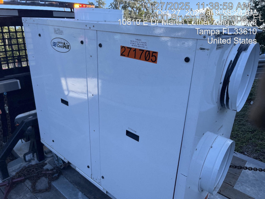 2022 UNITED COOL AIR PACH5N3AS15