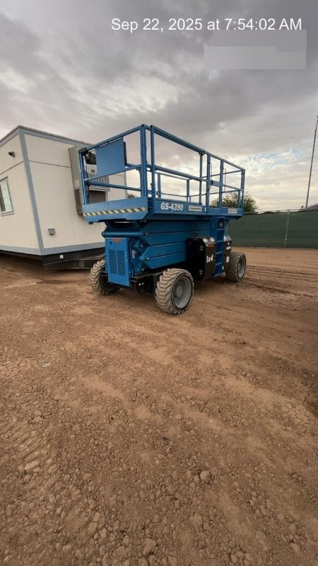 2022 GENIE GS-4390 RT