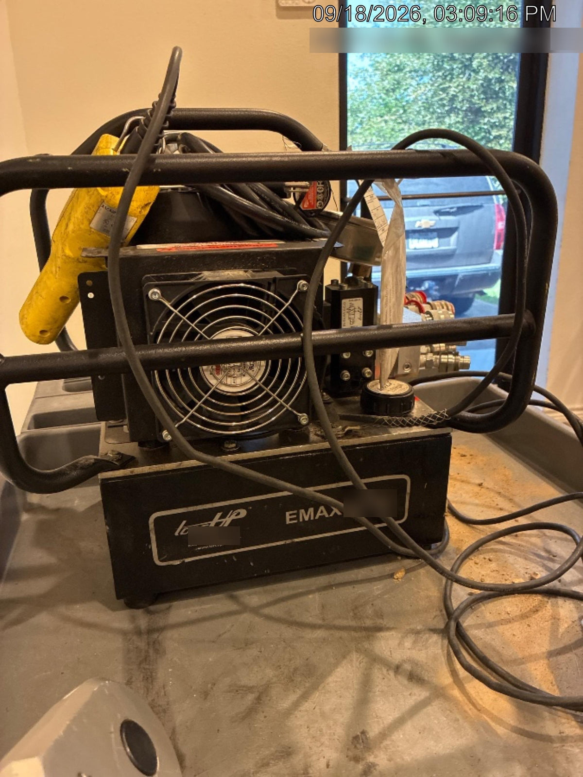 2024 TORCUP EMAX-115V-Q