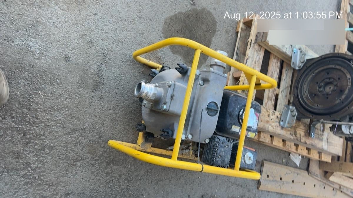 2021 WACKER NEUSON PT2A