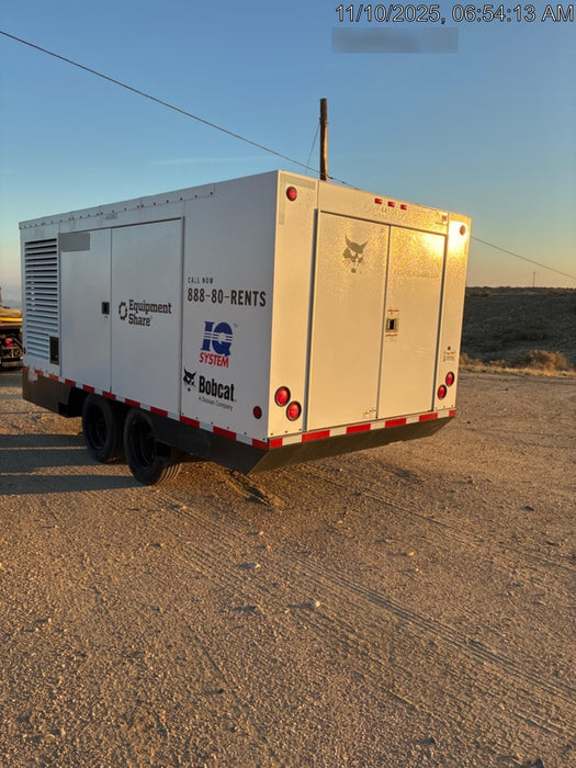 2024 BOBCAT PA1600VPWCU-T4F