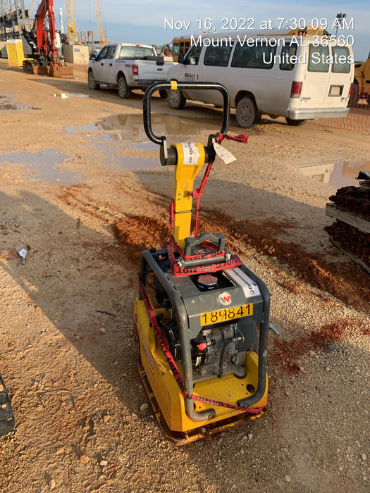 2021 WACKER NEUSON BPU3750A