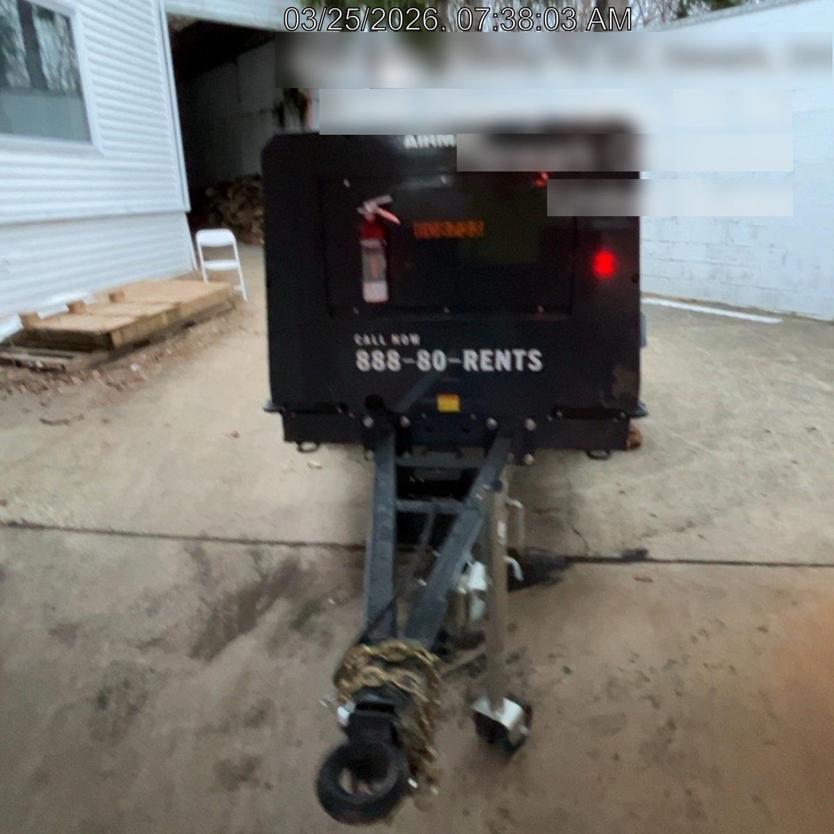2025 AIRMAN PDSF375DP-6E1