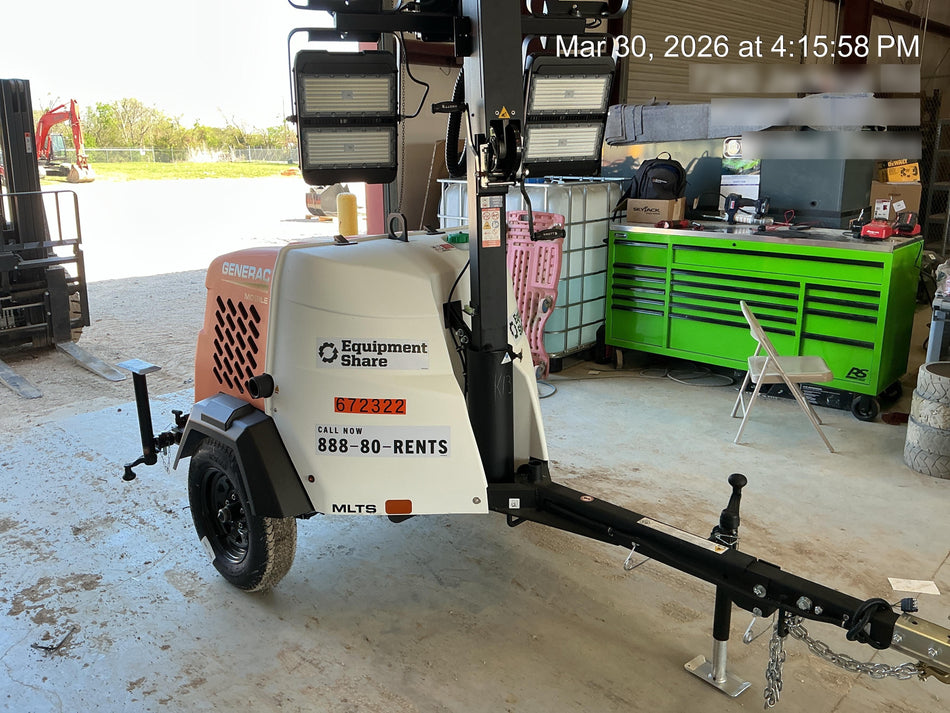 2026 GENERAC MLTS-4