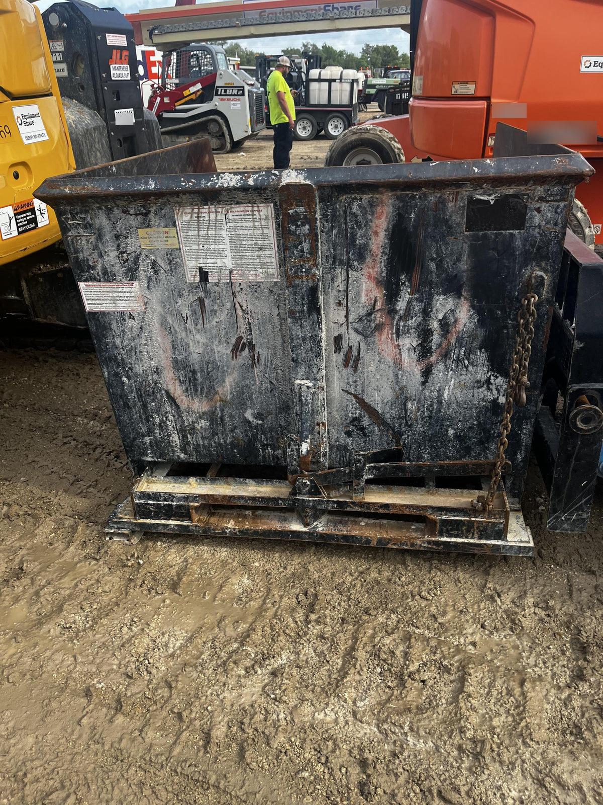 2021 STAR INDUSTRIES M-1820 - Self-Dump Hopper