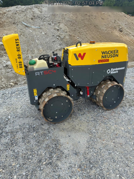 2026 WACKER NEUSON RTD-SC4
