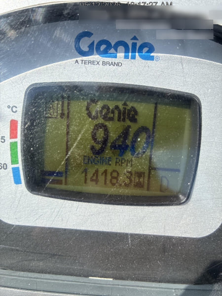 2023 GENIE GTH-5519
