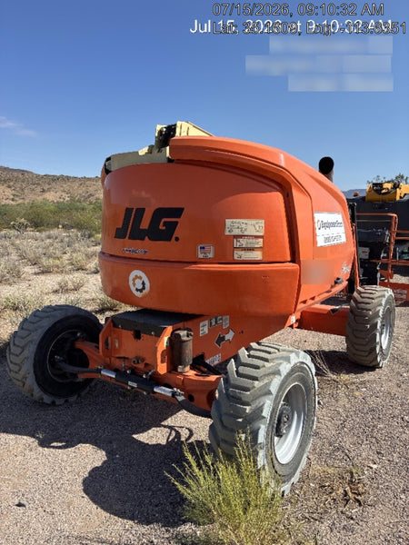 2019 JLG 450AJ