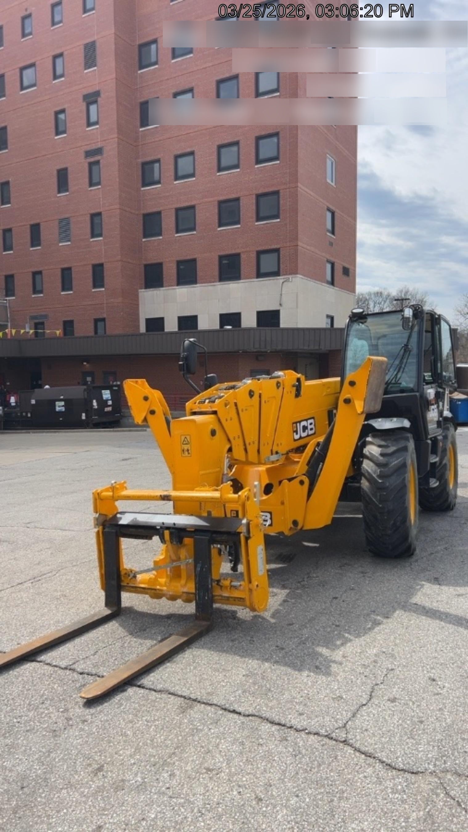2024 JCB 508-66TC