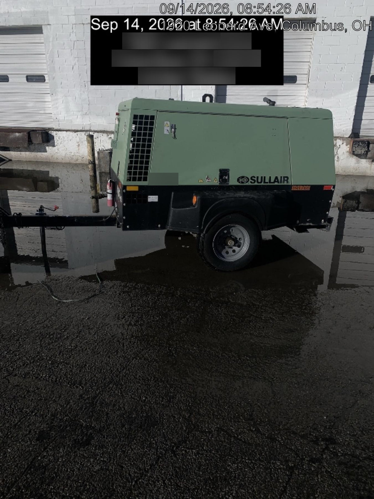 2021 SULLAIR 375H