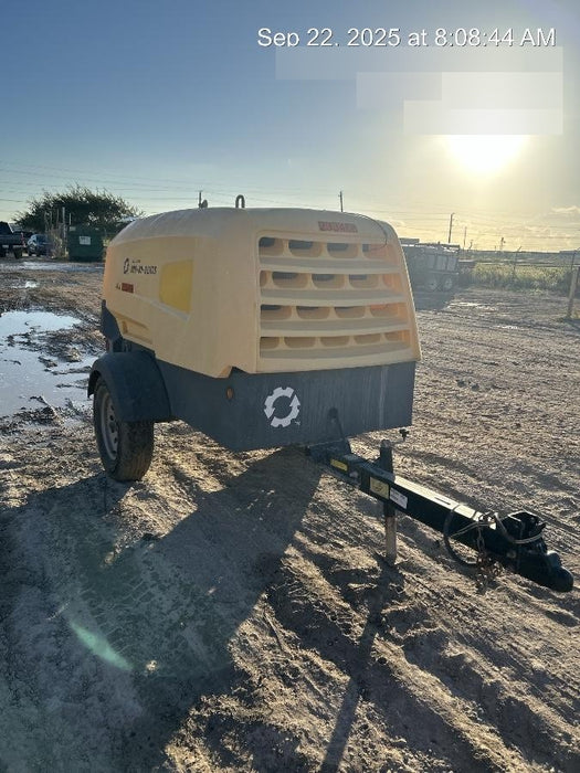 2022 ATLAS COPCO XAS188 CWK