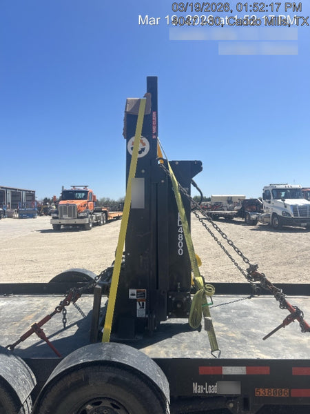 2019 PALADIN PD4800