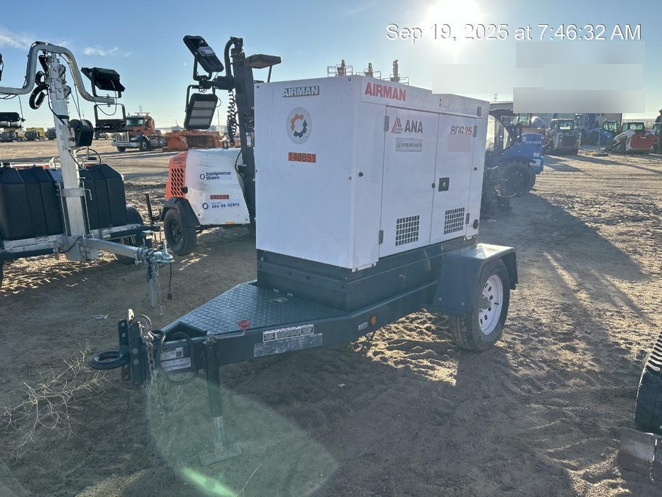 2021 AIRMAN SDG25S-8E1