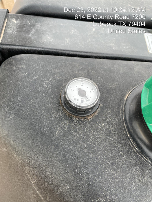 2022 Allmand NLV3GR (4) LED Light Fixture 350W, 23' Vertical Mast, 3kW Prime, Towable, ES Decals, T3