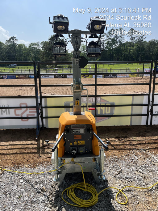 2024 ATLAS COPCO HILIGHT E3 Plus