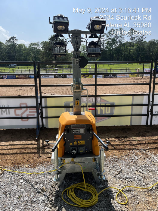 2024 ATLAS COPCO HILIGHT E3 Plus