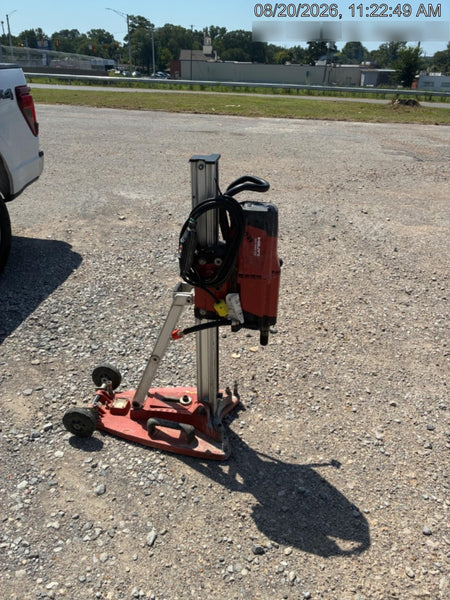 2024 HILTI DD 250