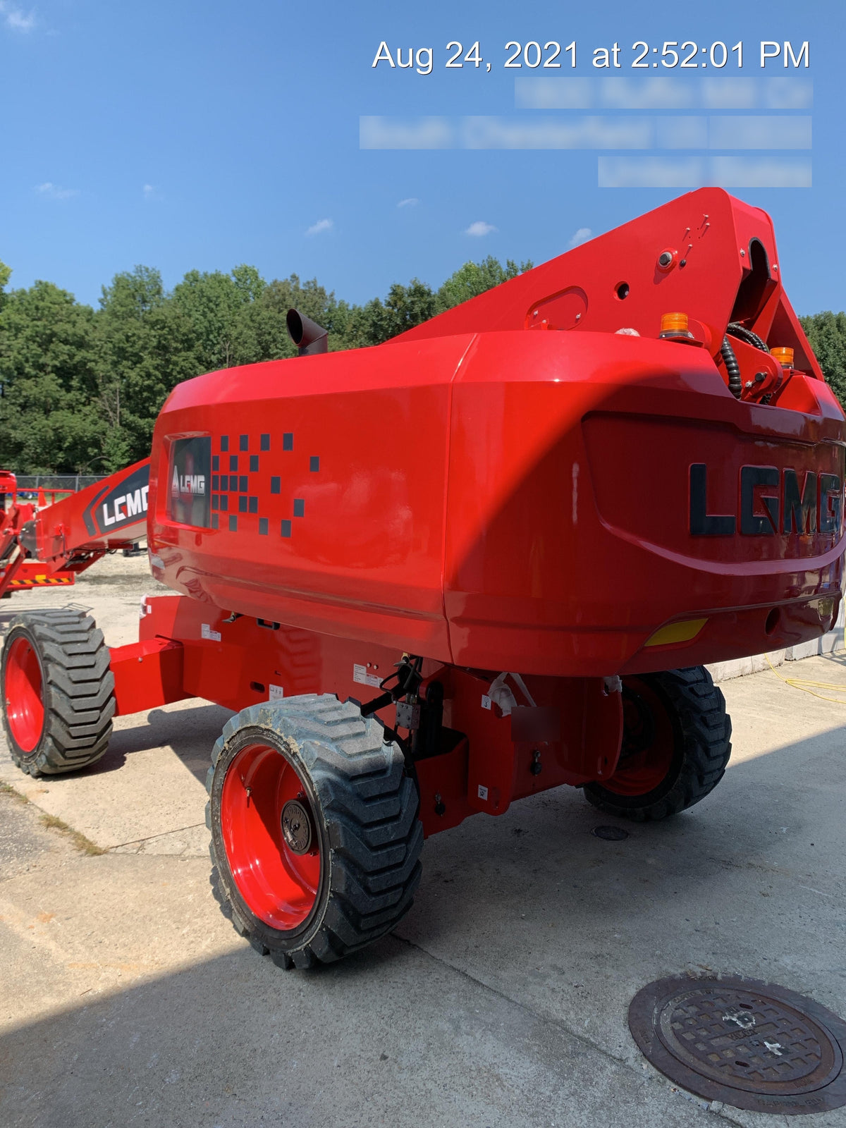 2021 LGMG T65J