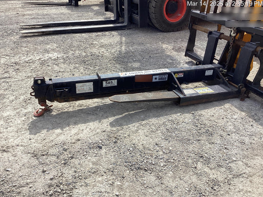 2020 STAR INDUSTRIES M1360B - Star JIB Boom