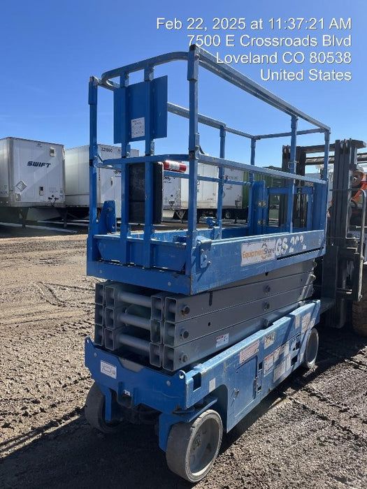 2017 Genie GS-2632 Standard