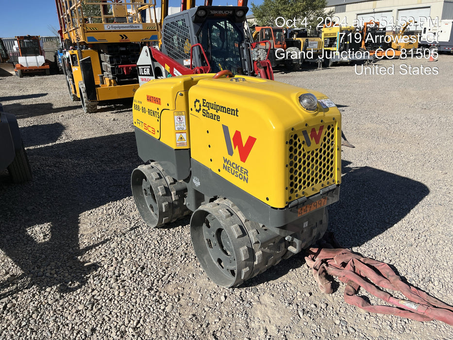 2024 WACKER NEUSON RTLx-SC3