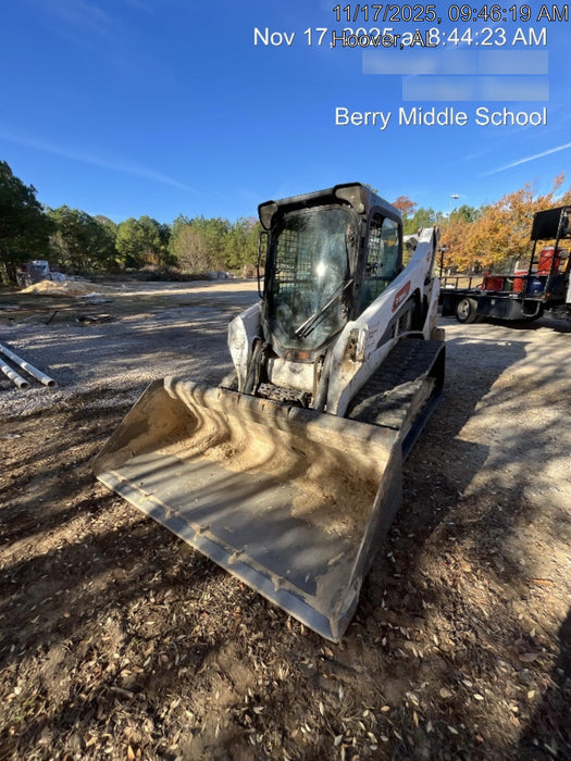 2021 BOBCAT T595