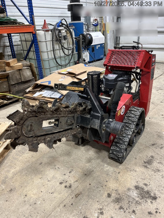 2022 TORO TRX-16