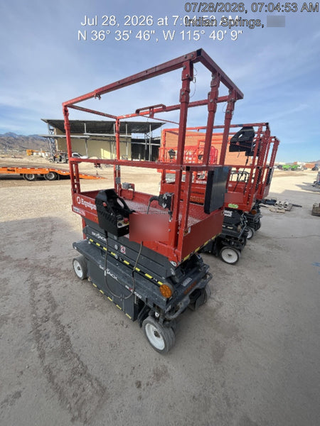2022 SKYJACK SJ3219