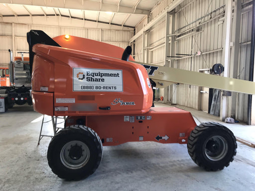 2019 JLG 460SJ