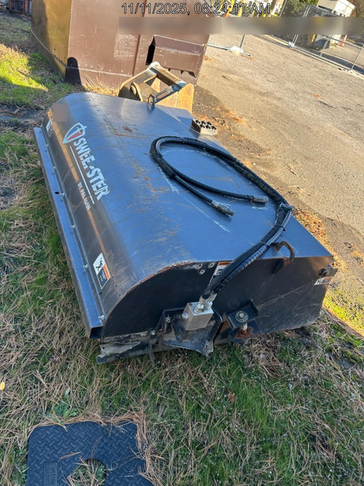 2020 PALADIN Sweepster SB72