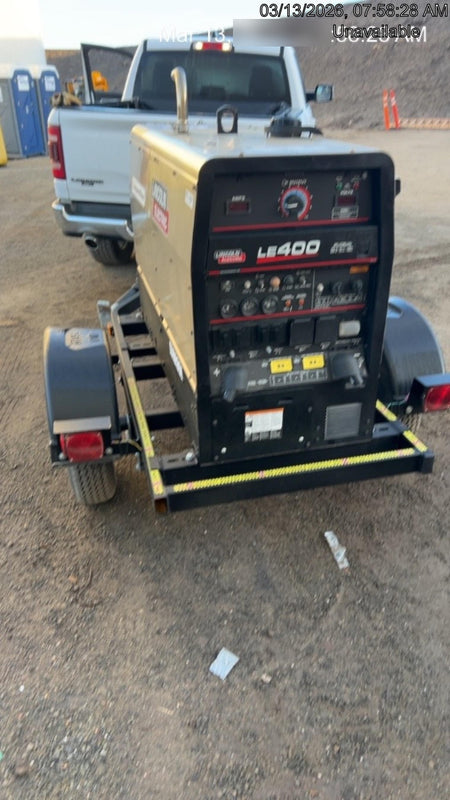 2024 LINCOLN ELECTRIC LE400