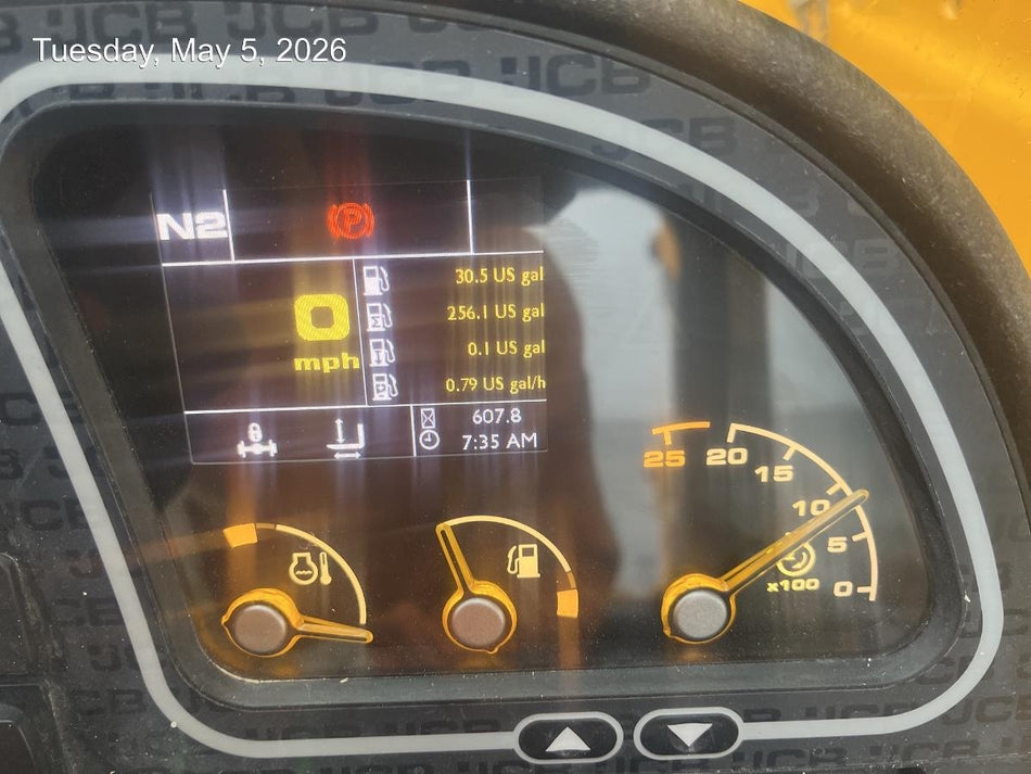2024 JCB 509-42