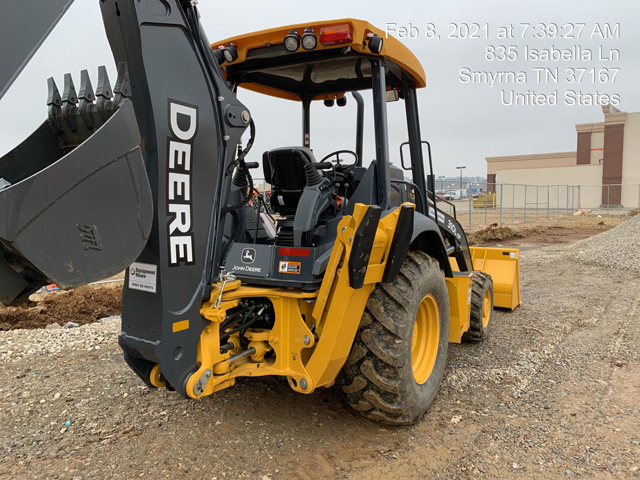 2020 JOHN DEERE 310LEP