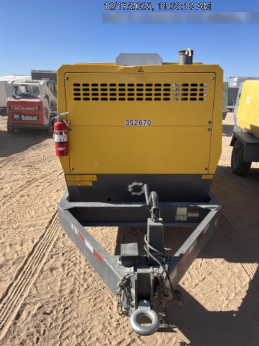 2023 ATLAS COPCO XAS 850