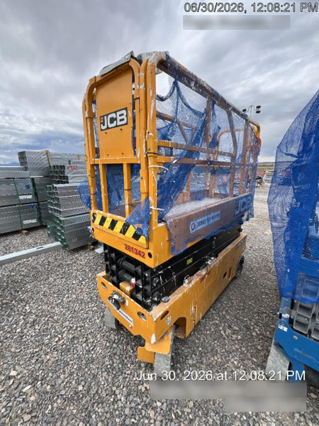 2023 JCB S2632E