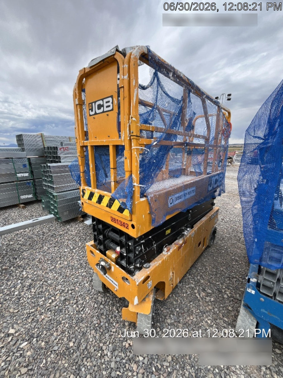 2023 JCB S2632E