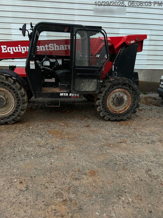2021 MANITOU MTA8044