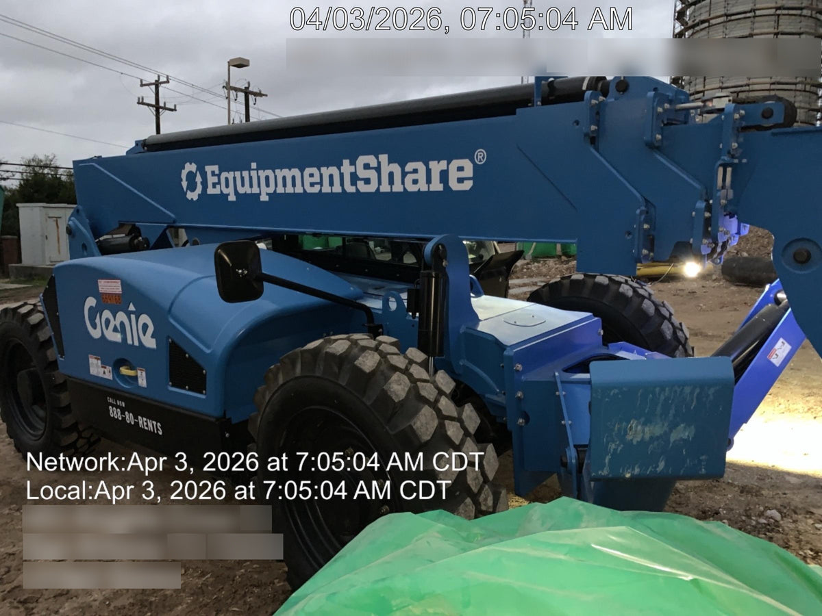2026 GENIE GTH-1056